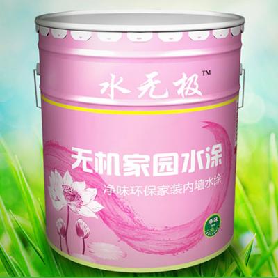 无机涂料 无机涂料