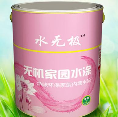 无机内墙涂料 无机内墙涂料