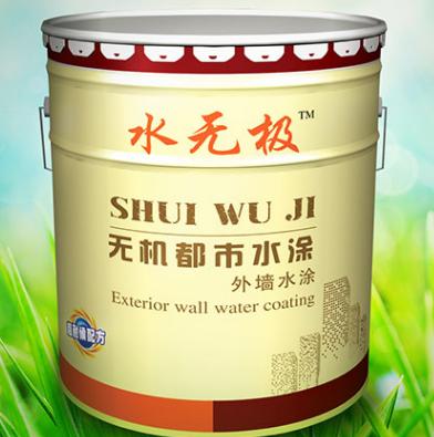 无机涂料物理特性 无机涂料物理特性