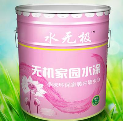 水性无机涂料 水性无机涂料